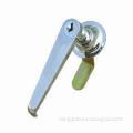 L Handle Latch/Cabinet Lock with Carious Cam Lever Option, Suitable for Metal Cabinet Door